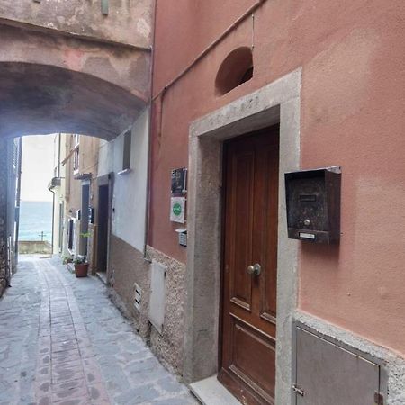 La Linea D'Acqua Apartment Manarola Exterior foto